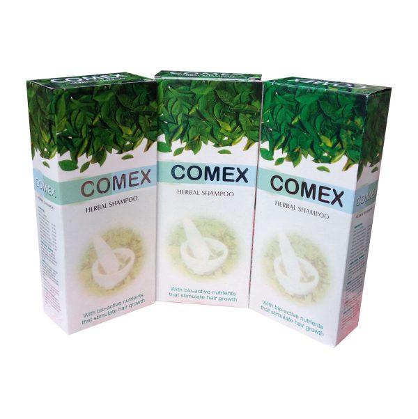 Comex Herbal Shampoo