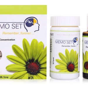 Memory Enhancer - MEMO SET