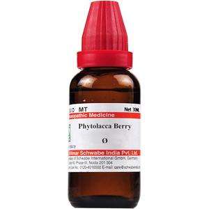 phytolacca berry q