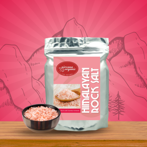 Himalayan Rock Salt