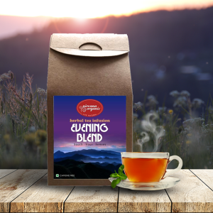 Evening Blend Herbal Tea Infusion