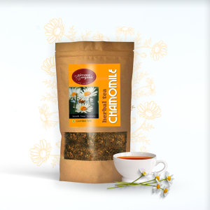 found that chamomile ointments may help with eczema and mild inflammatory skin conditions, although they are not as effective as hydrocortisone cream.