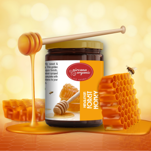 Himalayan Forest Honey