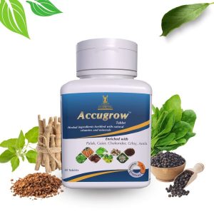Accugrow Tablets